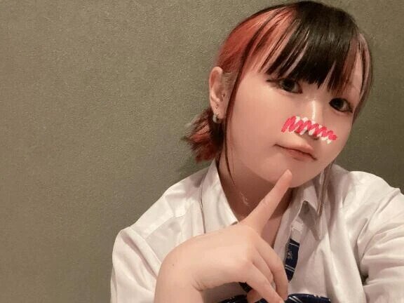 ✨ち♡ちんの下には✨