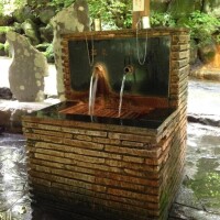 ♨️温泉飲んだことあるか？？♨️