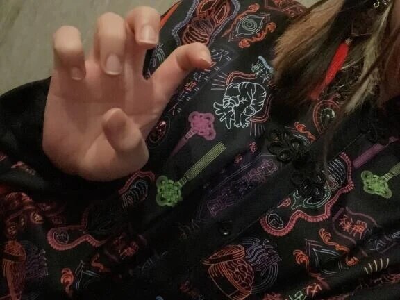 ❄️弱いので....❄️