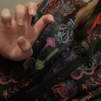 ❄️弱いので....❄️