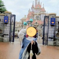 🏰この日だけ天気予報変わらんかった🏰