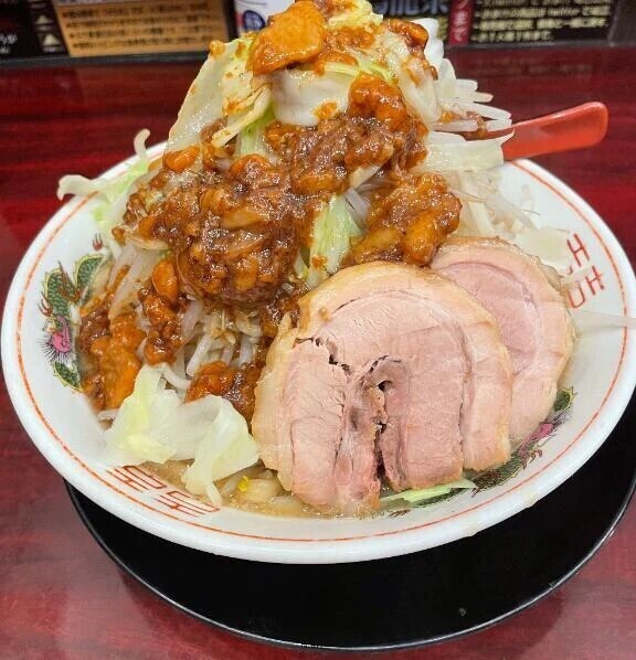 🍜腹ぱんぱん🍜