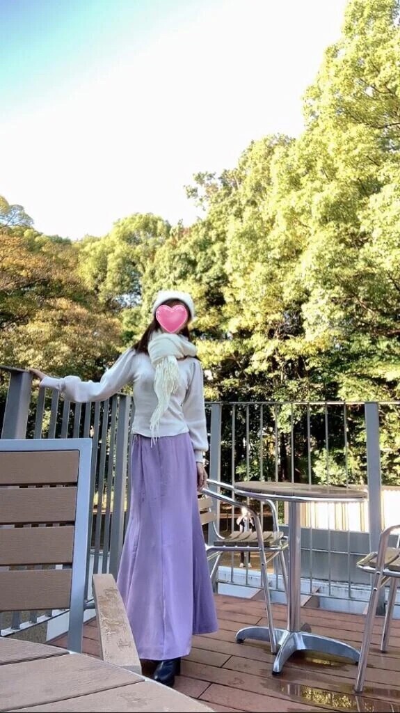 仲良しMさん🤍🧡