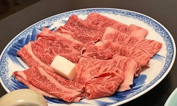 🥩すき“焼き”でした🥩