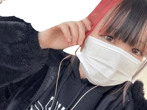 😷印象変わるね😷