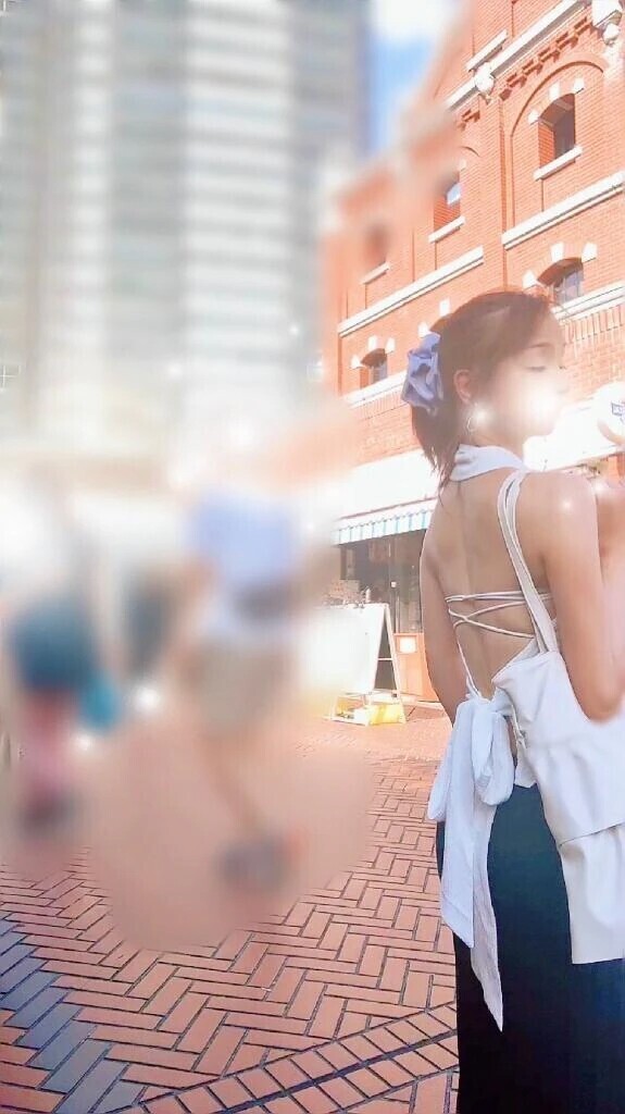 開放感いっぱいな時。。🤍リクエスト予約ありがとう🩷