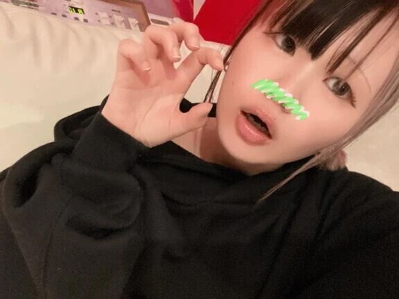 🍑痛くないように🍑