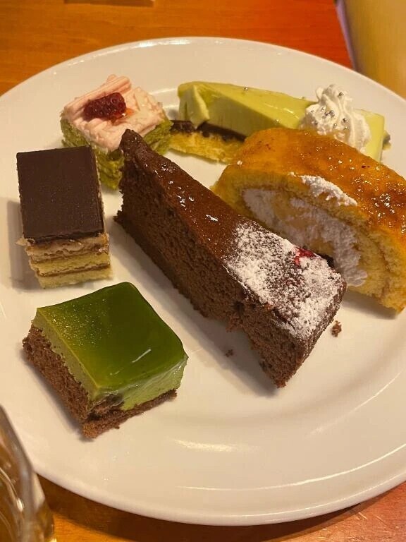 🧁依存ですわ〜🧁