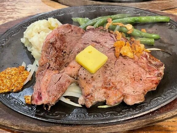 🥩がっつりもいいよね🥩