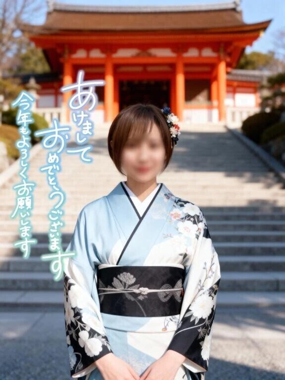 2026年だよ🐴✨