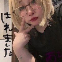 目は開いてね◎