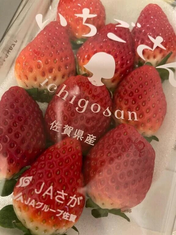 🍓これでいいんだと思いたい🍓