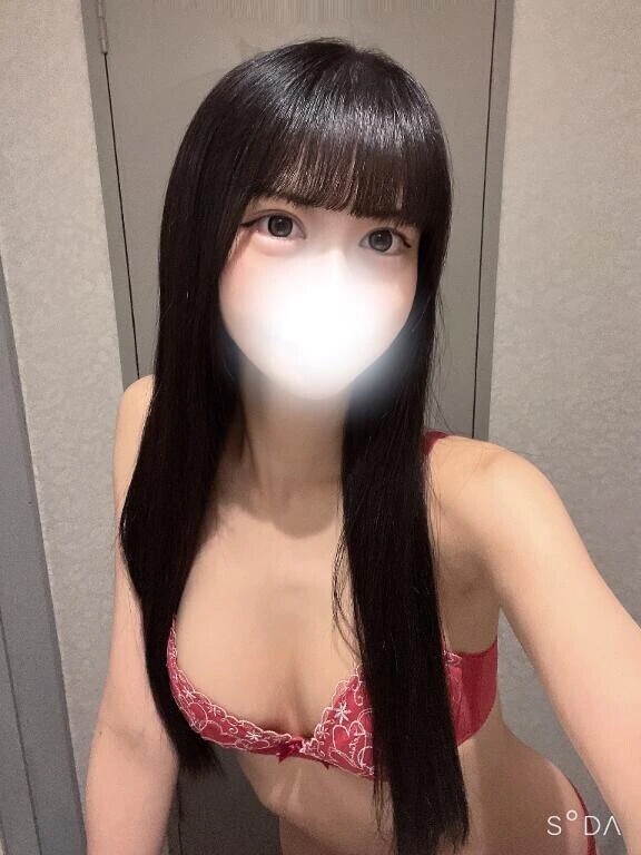 恥じらいと期待