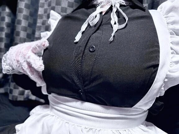 パツパツの…♡