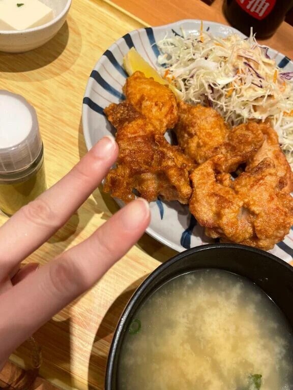 🐓食感たまらん🐓