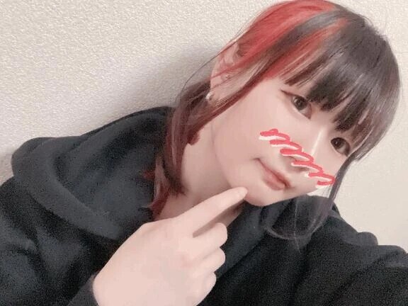 🪮巻きが残ってるのです🪮