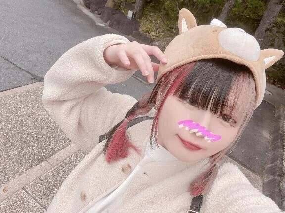 🖐️久々びっくり🖐️