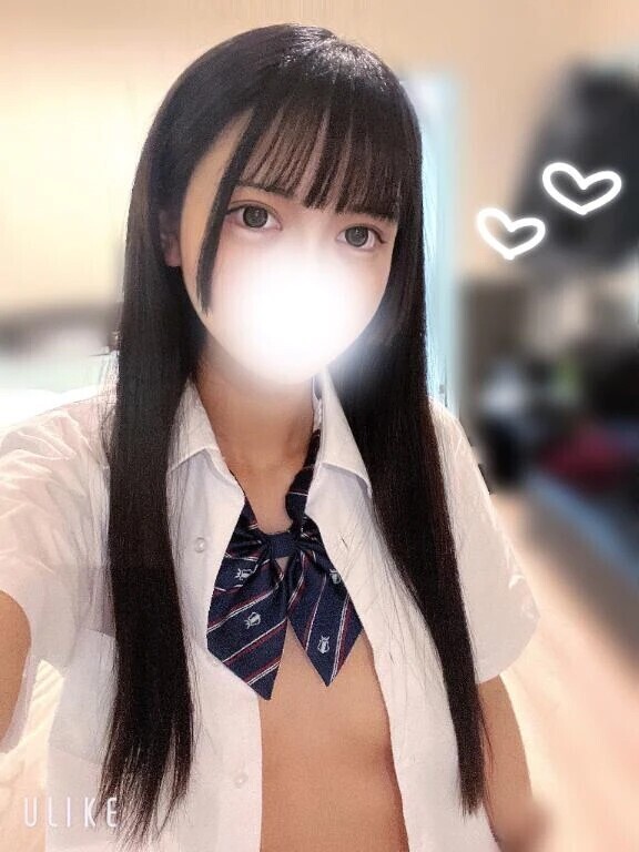 丸見えだよ🤭
