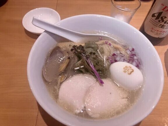 お礼