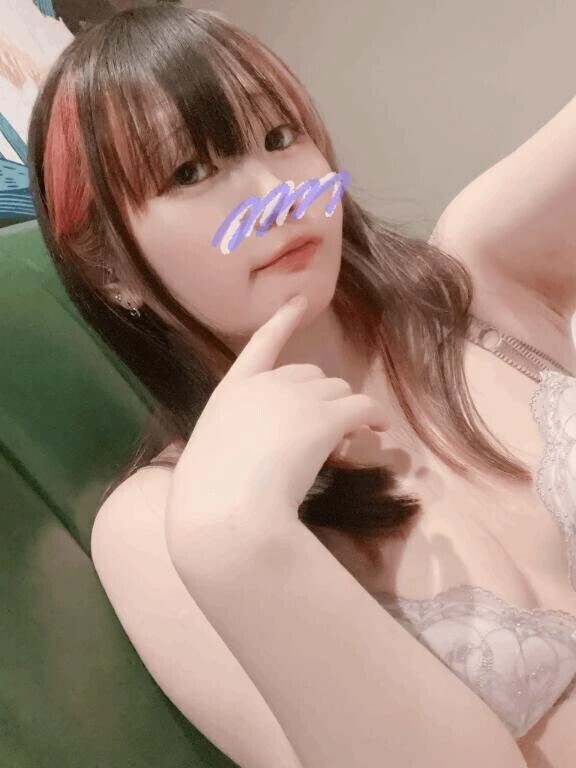 🍑ほぐしてからね♡🍑