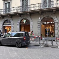 イタリアのスタバ