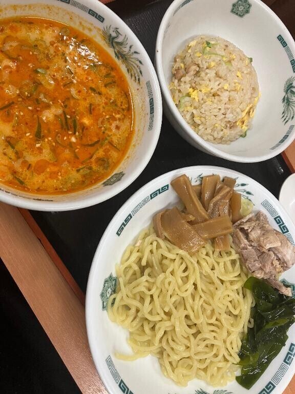 今日のランチ?