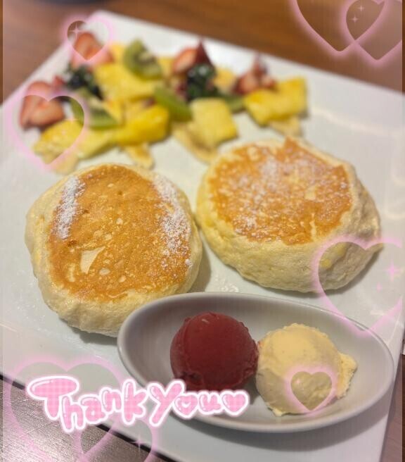 ありがと?