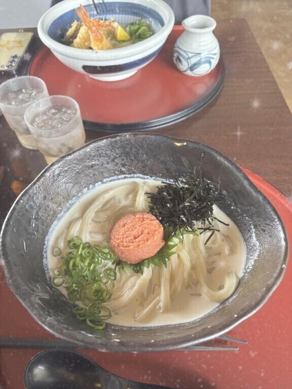 ?ちゅるちゅる?