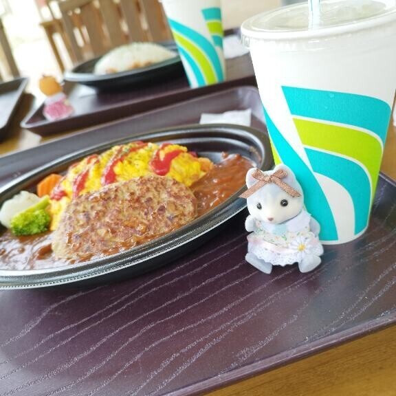 シルバニアちゃん??