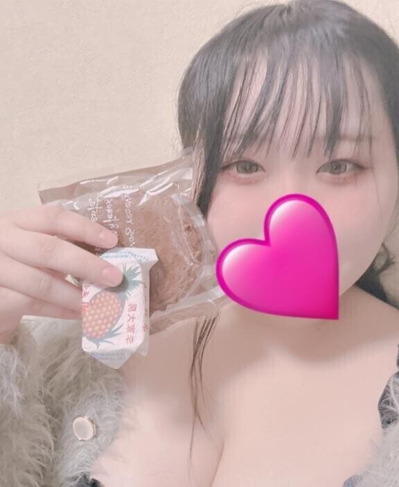 パクパクおやつタイム