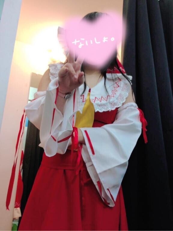 霊夢ちゃん??????