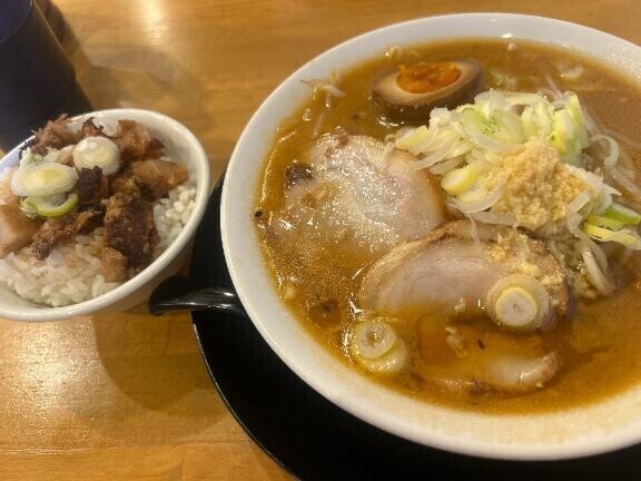深夜ラーメン部