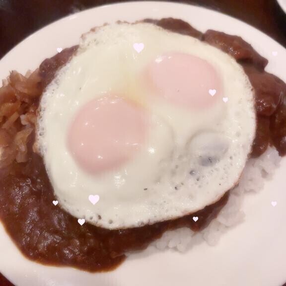 ランチタイムに?