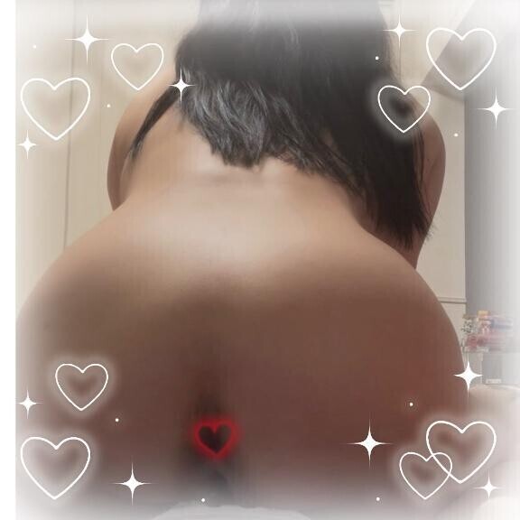千春のおっきなお尻?