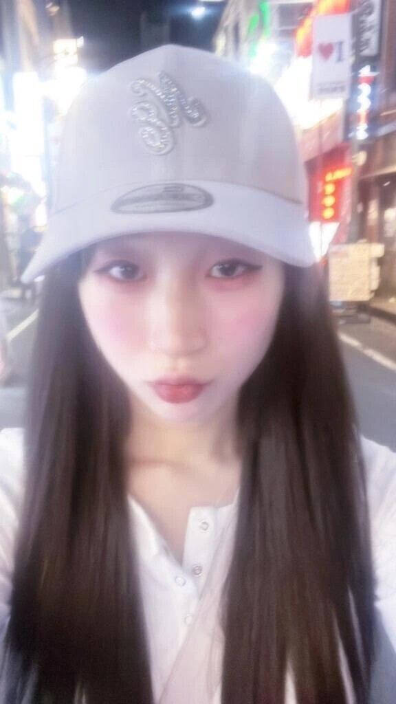 待機中です💗