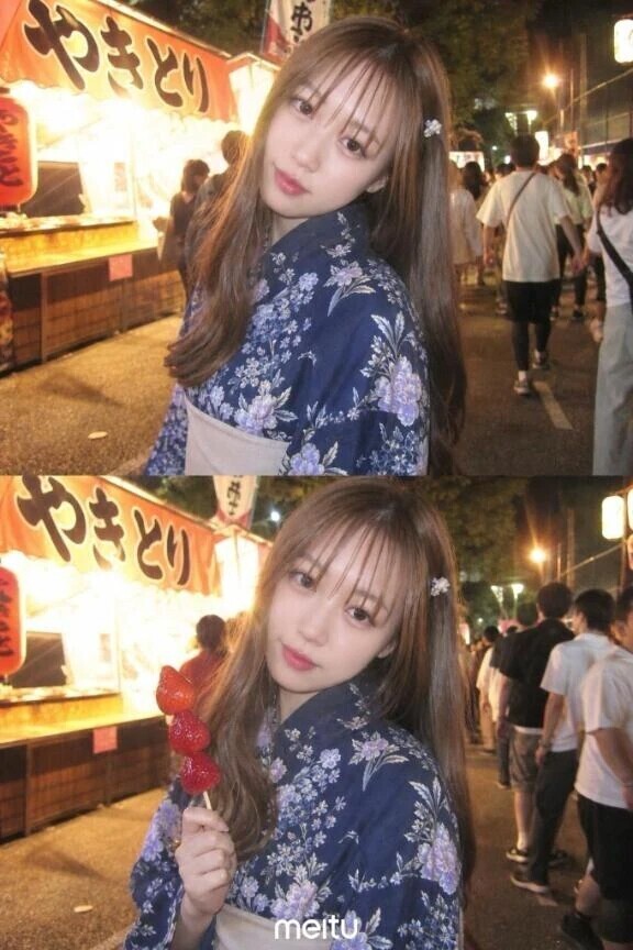 レア感満載💙💙