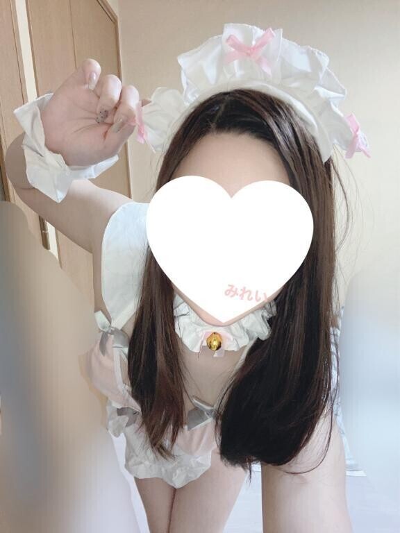安心してください‼️履いてませんよ〜‼️