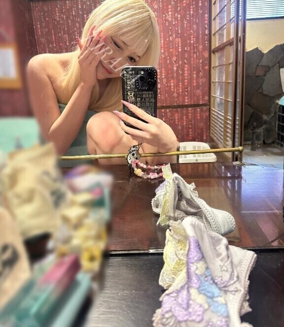 わざとだよ♡