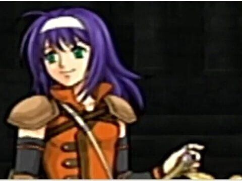 蒼炎の軌跡