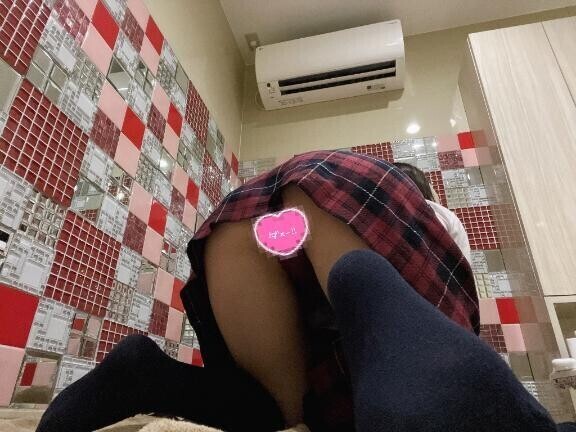 お尻は、、、