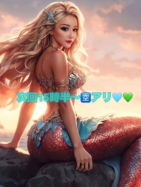 今日の次回の🈳枠について…💚🩵