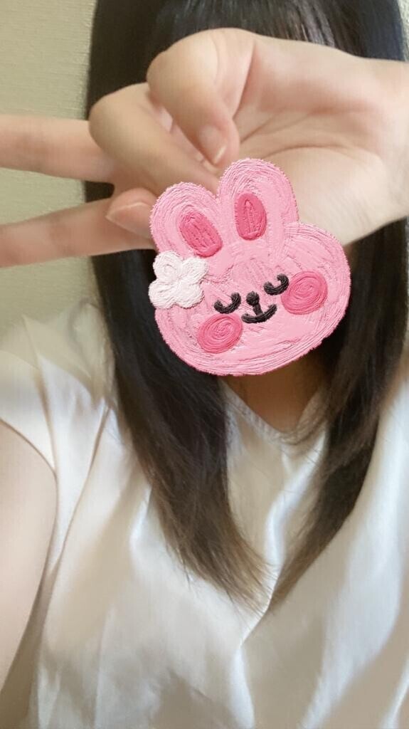 初めての体験だこれは、、😂笑
