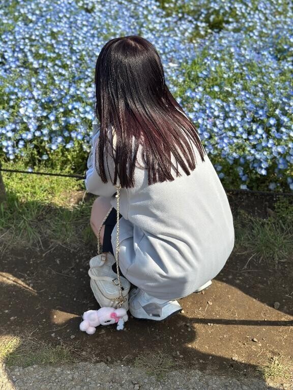 ぬれぬれ注意報⚠️