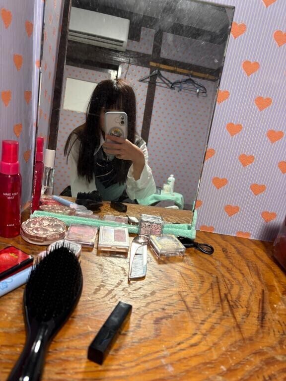 今日も1日🎀