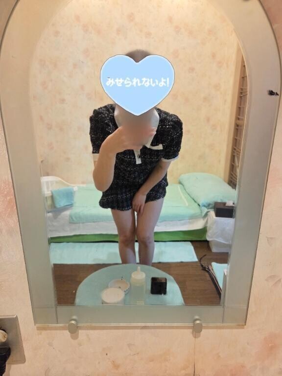 そわそわしちゃう😖