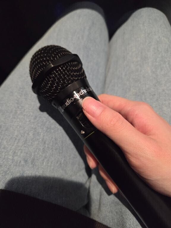 想像しちゃう🎤