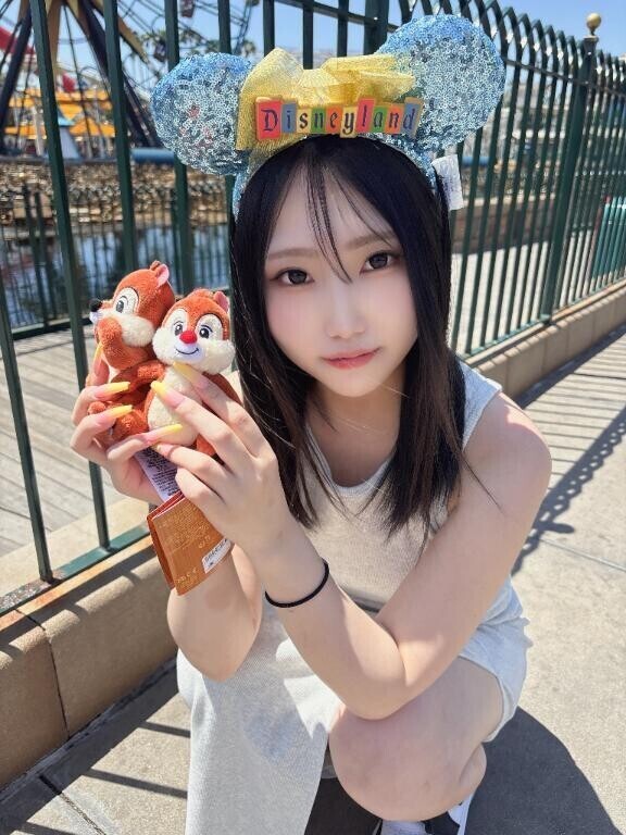嬉しい♡