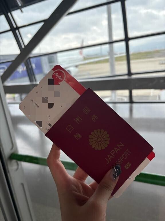 何年ぶりかの🇹🇭