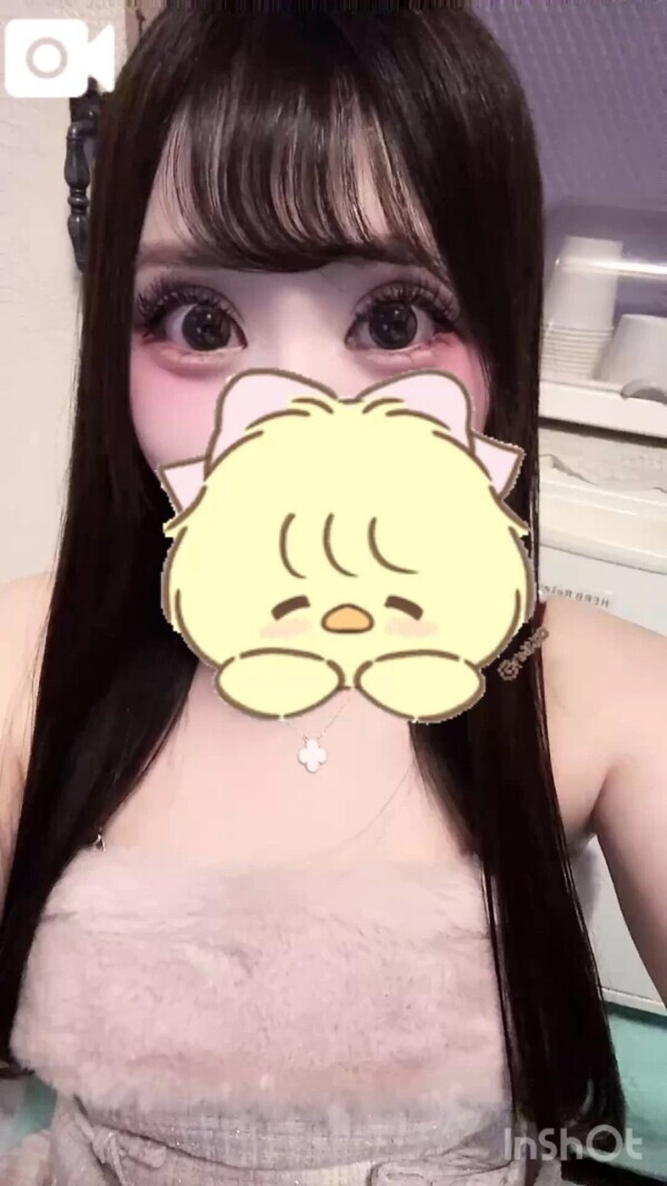 粘膜メイクめいく🤩🩷