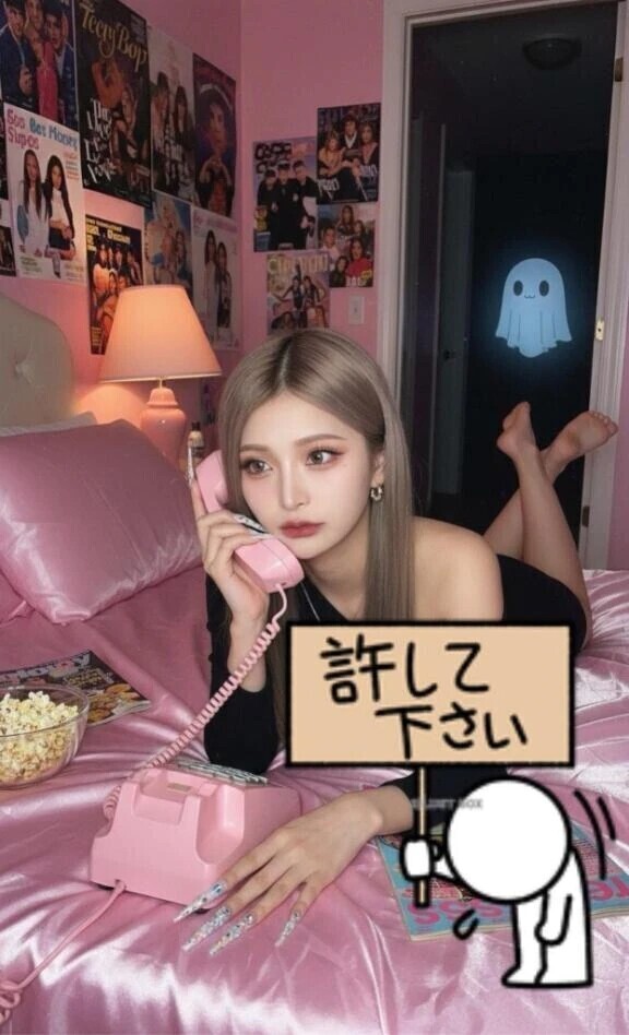 🩵すみません🩵